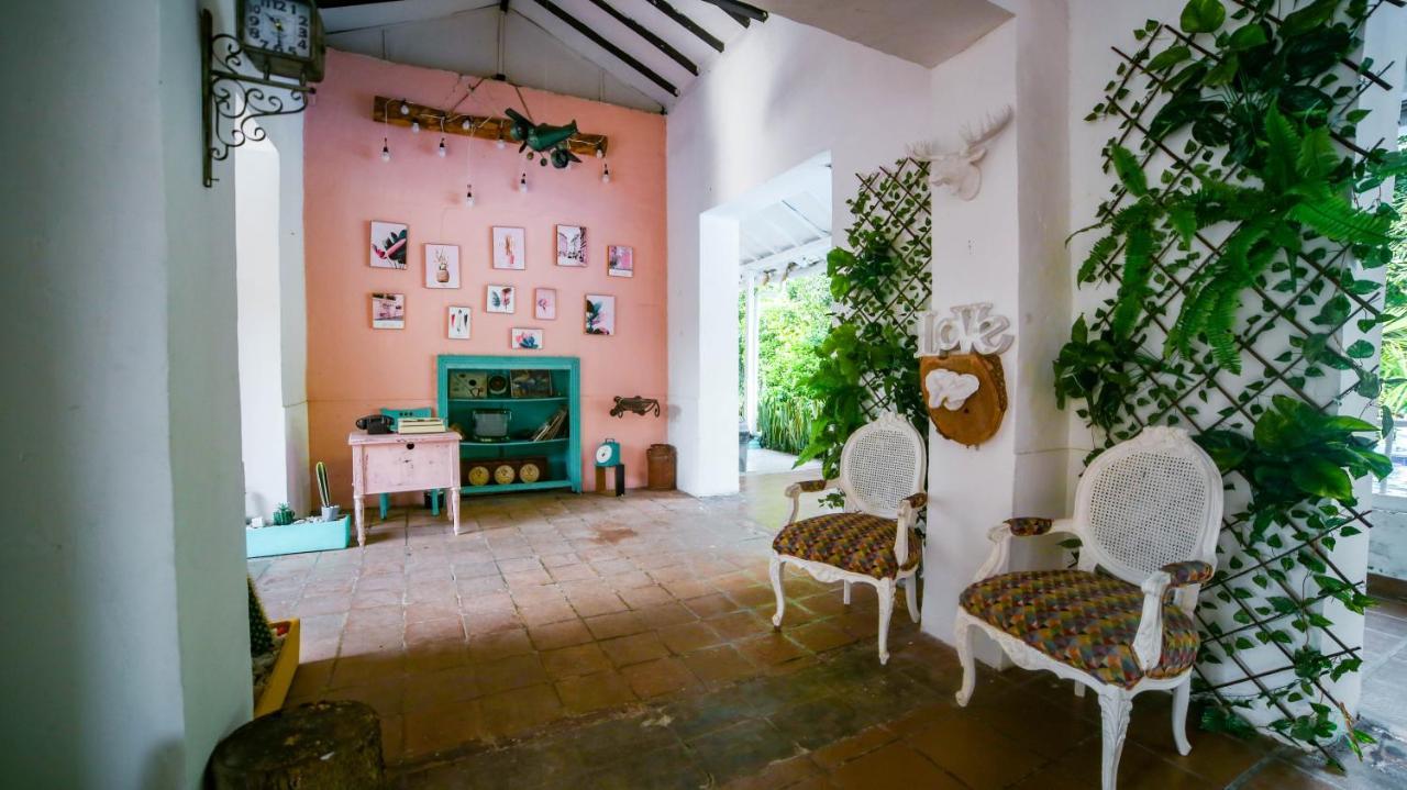 Porton De Occidente By Bernalo Hotels San Jerónimo Buitenkant foto
