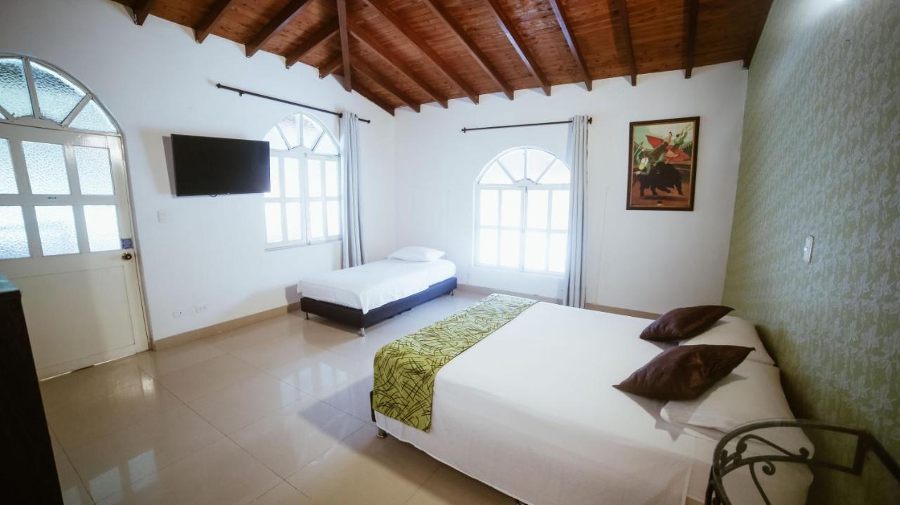 Porton De Occidente By Bernalo Hotels San Jerónimo Buitenkant foto