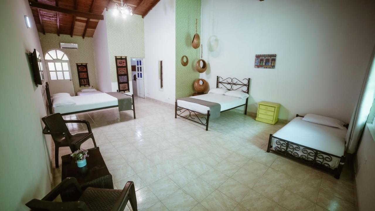 Porton De Occidente By Bernalo Hotels San Jerónimo Buitenkant foto